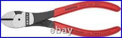 High Leverage Diagonal Cutter Pliers Tool Set 3 Piece