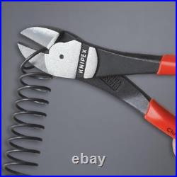 High Leverage Diagonal Cutter Pliers Tool Set 3 Piece