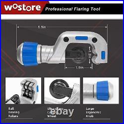 High-Quality 15 Sizes Flare Tool Set with Tube Cutter and Reamer Precision