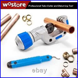 High-Quality 15 Sizes Flare Tool Set with Tube Cutter and Reamer Precision