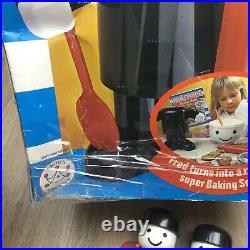 Homepride Fred Baking Set In Box Bundle With Tools & Cutters 1979 Vintage Toy
