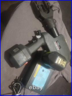 Huskie Robo Crimp Model No. Rec-S540 Cable Cutter Set Huskie Tools