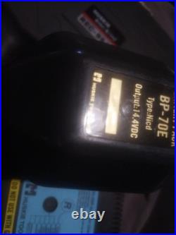 Huskie Robo Crimp Model No. Rec-S540 Cable Cutter Set Huskie Tools