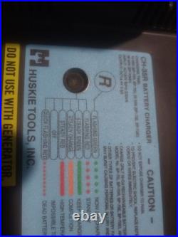 Huskie Robo Crimp Model No. Rec-S540 Cable Cutter Set Huskie Tools