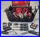 Husky-Hand-Tool-Lot-14-Bag-Wrenches-Allen-Keys-Chisels-Tubing-Cutter-New-Used-01-gg