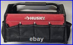 Husky Hand Tool Lot + 14 Bag Wrenches Allen Keys Chisels Tubing Cutter New Used