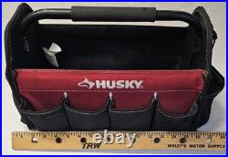 Husky Hand Tool Lot + 14 Bag Wrenches Allen Keys Chisels Tubing Cutter New Used