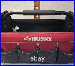 Husky Hand Tool Lot + 14 Bag Wrenches Allen Keys Chisels Tubing Cutter New Used