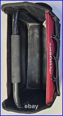 Husky Hand Tool Lot + 14 Bag Wrenches Allen Keys Chisels Tubing Cutter New Used