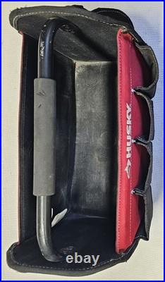 Husky Hand Tool Lot + 14 Bag Wrenches Allen Keys Chisels Tubing Cutter New Used