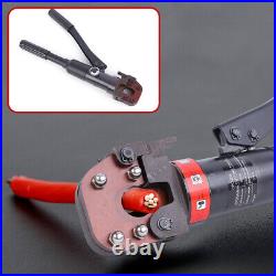 Hydraulic Cable Rope Scissors Handheld Metal Wire Cutting Tool Bolt Cutter Set