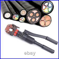 Hydraulic Cable Rope Scissors Handheld Metal Wire Cutting Tool Bolt Cutter Set