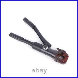 Hydraulic Cable Rope Scissors Handheld Metal Wire Cutting Tool Bolt Cutter Set