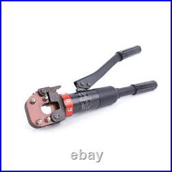 Hydraulic Cable Rope Scissors Handheld Metal Wire Cutting Tool Bolt Cutter Set