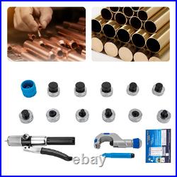 Hydraulic Expander Tool, Tube Cutter Expanding Copper Tube Expander
