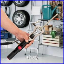 Hydraulic Flaring Tool Kit, Universal Brake Flaring Tool Set with Tubing Cutter
