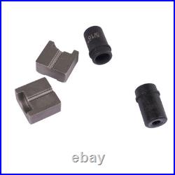 Hydraulic Flaring Tool Set with Tube Cutter for GM Fuel Line Flare 5/16 and 3/8