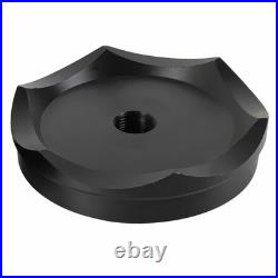 Hydraulic Knockout Punch Electrical Conduit Hole Cutter Set KO Tool Kit 1/2 to 2