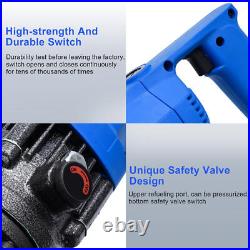 Hydraulic Knockout Punch Electrical Conduit Hole Cutter Set KO Tool Kit New Hydraulic Knockout Punch Electrical Conduit Hole Cutter Set KO Tool Kit New