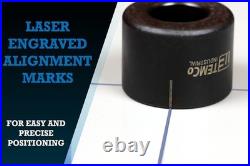 Hydraulic Knockout Punch TH0004 Electrical Conduit Hole Cutter Set KO Tool