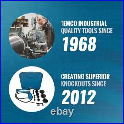 Hydraulic Knockout Punch TH0004 Electrical Conduit Hole Cutter Set KO Tool