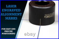 Hydraulic Knockout Punch TH0004 Electrical Conduit Hole Cutter Set KO Tool Kit