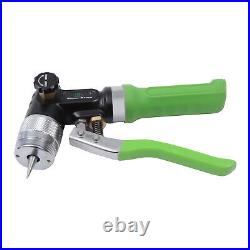 Hydraulic Swaging Tool Set HVAC + Tube Cutter for Copper Tubing Expanding