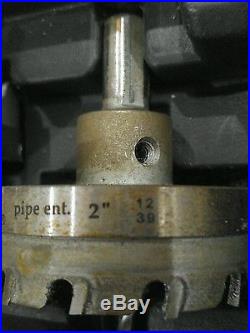 Ideal Hole Saw Kit 6 Piece Carbide Tipped TKO Cutter Drill Driver Bit Bits Set