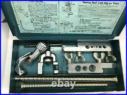 Cutter Set Tool | Imperial Eastman Tools USA Tubing Flaring Tool Set ...
