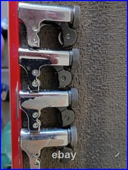 Imperial Tool TC1050 IMP Mini Tube Cutter for 1/8 to 5/8 O. D. Tubing Set Of 4