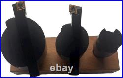 Indexable Fly Cutter Set With SCLCR SCLCL Tool Holder & CCMT Carbide Inserts 10