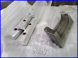 JET Tools 3-1/2'' BASE Molding Cutter Set 709317 For JPM-13 Planer/Molder NOS JET Tools 3-1/2'' BASE Molding Cutter Set 709317 For JPM-13 Planer/Molder NOS