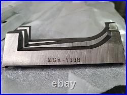 JET Tools 3-1/2'' BASE Molding Cutter Set 709317 For JPM-13 Planer/Molder NOS JET Tools 3-1/2'' BASE Molding Cutter Set 709317 For JPM-13 Planer/Molder NOS
