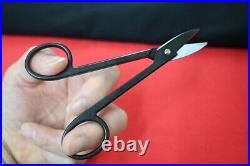Japanese Bonsai Tool 10 Set 10 pcs Scissors Tweezers Cutter for Small-Medium