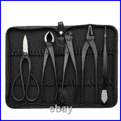 Japanese Bonsai Tool KIKUWA Bonsai scissors Branch cutter etc set 5pcs 2998