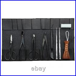 Japanese Bonsai Tool KIKUWA Bonsai scissors Branch cutter etc set 8pcs 2999