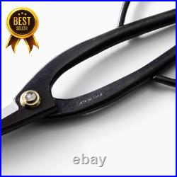 Japanese Bonsai Tool Kit Ashinaga Scissors Concave Cutter Set