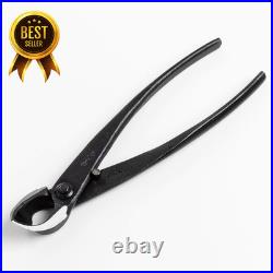 Japanese Bonsai Tool Kit Ashinaga Scissors Concave Cutter Set