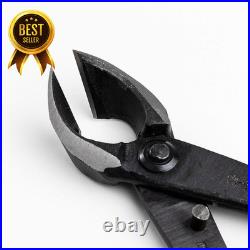 Japanese Bonsai Tool Kit Ashinaga Scissors Concave Cutter Set
