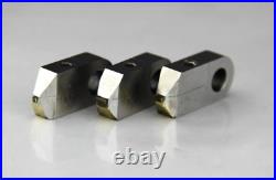 Jewellery Cutters, Small Set of 3 pcs, Flat, Convex, Angle, For jewelry machines