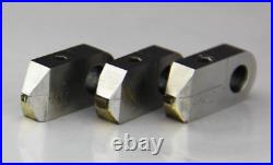 Jewellery Cutters, Small Set of 3 pcs, Flat, Convex, Angle, For jewelry machines