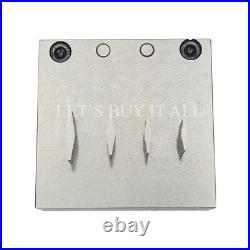 Jewelry Chain Shape Disc Cutter Set of 4 Punches Jewelry Making Tool