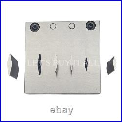 Jewelry Chain Shape Disc Cutter Set of 4 Punches Jewelry Making Tool