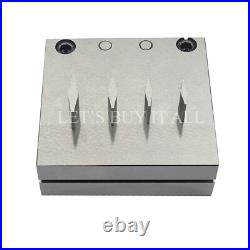 Jewelry Chain Shape Disc Cutter Set of 4 Punches Jewelry Making Tool