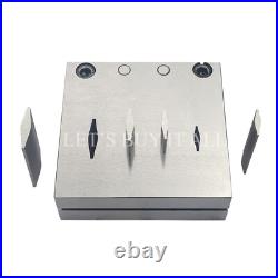 Jewelry Chain Shape Disc Cutter Set of 4 Punches Jewelry Making Tool