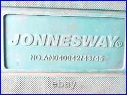 Jonnesway Pipe Cutter Set An040042/43/45 / Fast Ship Dhl Or Fedex