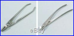 KANESHIN Bonsai Tool 8 Pcs Set Stainless No. 177A Cutter Scissors Pliers Tweezers