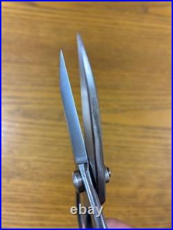 KIKUWA Stainless Bonsai Tool Set Scissors 3013 & Concave Cutter 3202 Japan