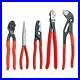 KNIPEX-Pliers-Tool-Set-Plastic-Coated-Handles-Cobalt-Cutters-Long-Nose-5-Piece-01-kmah