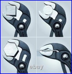 KNIPEX Tools 9K-00-80-94-US Pliers and Cutter Set, 4-Piece